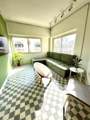 Apartment 21 in Derech Jaffa
